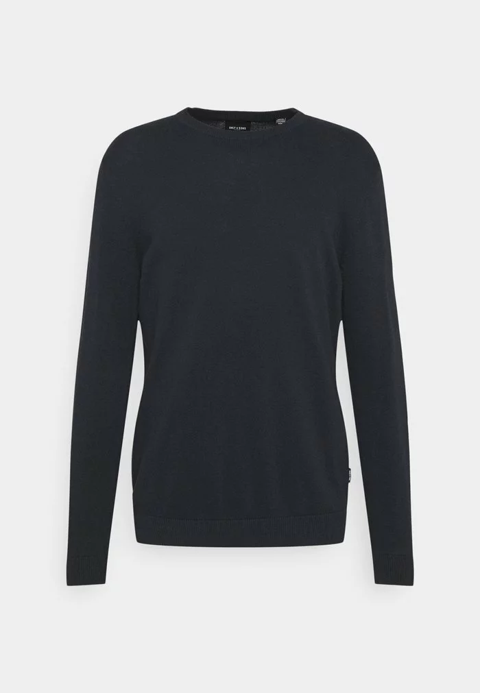 Only & Sons ONSALEX CREW NECK - Pullover - Dark Navy 6 Only & Sons ONSALEX CREW NECK - Pullover - Dark Navy – Image 6