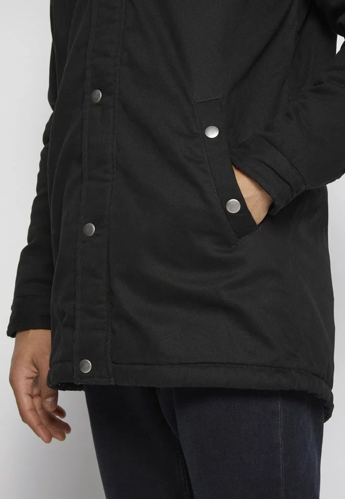 Only & Sons ONSALEX JACKET - Parka - Black 6 Only & Sons ONSALEX JACKET - Parka - Black – Image 6