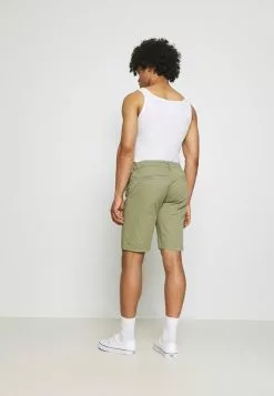 Only & Sons ONSWILL LIFE REG - Short - Oil Green 7 Only & Sons ONSWILL LIFE REG - Short - Oil Green -Only & Sons Soldes Boutique 4701a8b04adc4478af95e6fe1c9a49a6