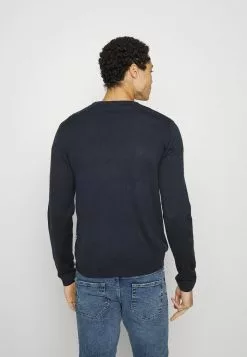 Only & Sons ONSX-MAS LET IT SNOW - Pullover - Dark Navy -Only & Sons Soldes Boutique 47174825afd9495a8e728e4ad9981ec2