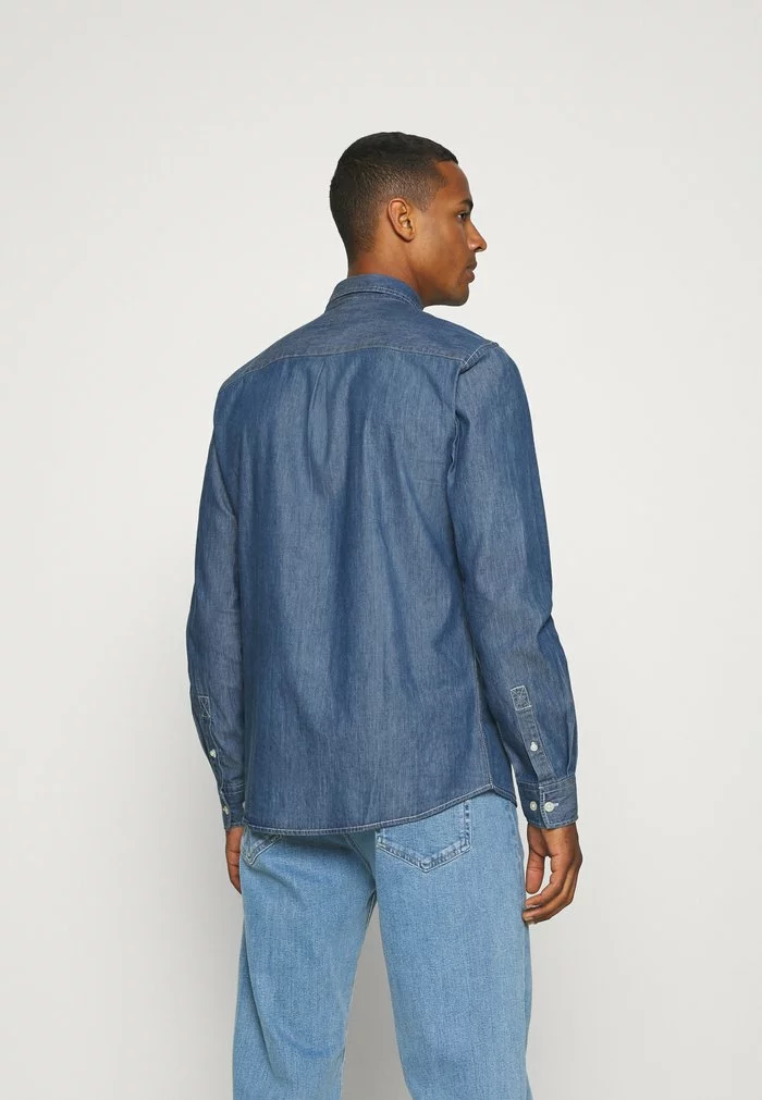 Only & Sons ONSNOEL LIFE - Chemise - Medium Blue 3 Only & Sons ONSNOEL LIFE - Chemise - Medium Blue – Image 3