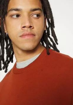 Only & Sons ONSCERES LIFE CREW NECK - Sweatshirt - Burnt Henna 9 Only & Sons ONSCERES LIFE CREW NECK - Sweatshirt - Burnt Henna -Only & Sons Soldes Boutique 47745f2ccc3b4fe4854d8b86ddb0f759