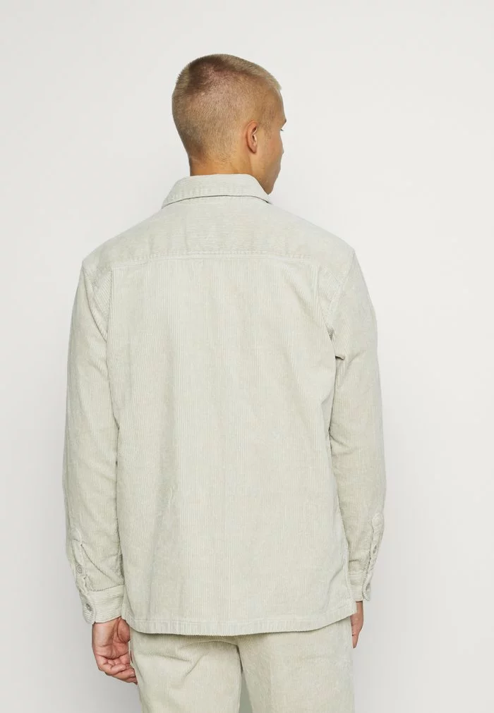 Only & Sons ONSSTEEN LIFE OVERSHIRT - Chemise - Pelican 3 Only & Sons ONSSTEEN LIFE OVERSHIRT - Chemise - Pelican – Image 3