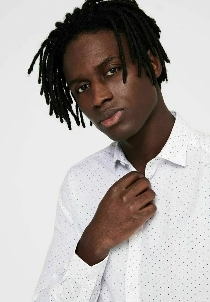 Only & Sons Chemise - White 5 Only & Sons Chemise - White – Image 5