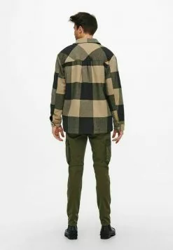 Only & Sons Veste Légère - Peat 7 Only & Sons Veste Légère - Peat -Only & Sons Soldes Boutique 483306835e494021977342740e4c76a4