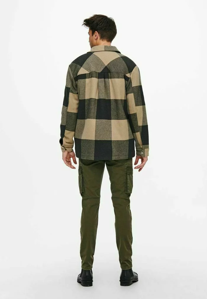 Only & Sons Veste Légère - Peat 3 Only & Sons Veste Légère - Peat – Image 3