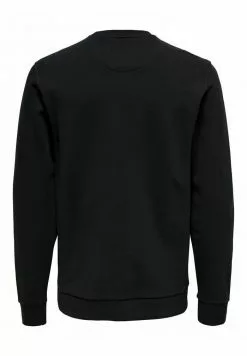 Only & Sons Sweatshirt - Dark Navy 13 Only & Sons Sweatshirt - Dark Navy -Only & Sons Soldes Boutique 4837386605a24ef0b3051a11610d15a9