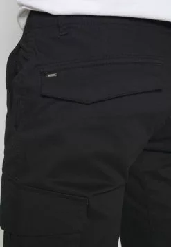 Only & Sons LIFE - Pantalon Cargo - Black -Only & Sons Soldes Boutique 489ef275573c4a1dbd42f5769abefd5c