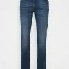 Only & Sons ONSWEFT - Jean Droit - Blue Denim