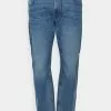Only & Sons ONSWARP - Jean Droit - Blue Denim