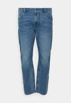 Only & Sons ONSWARP - Jean Droit - Blue Denim