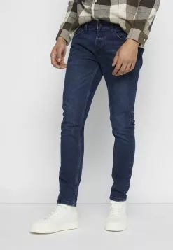 Only & Sons ONSWARP - Jeans Skinny - Blue Denim 9 Only & Sons ONSWARP - Jeans Skinny - Blue Denim -Only & Sons Soldes Boutique 490eaa31b20541f7bcbc785a1649d378