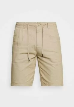 Only & Sons ONSLEO - Short - Chinchilla -Only & Sons Soldes Boutique 490fdc6a6e5f4859b6939dc6c16bd808