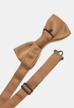 Only & Sons ONSTHEO BOW TIE SET - Noeud Papillon - Brown Sugar -Only & Sons Soldes Boutique 49137c6e98554a3d9b1514ed54331e36