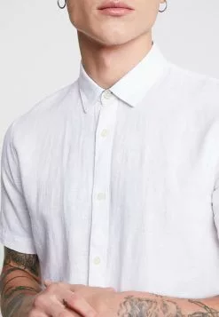 Only & Sons ONSCAIDEN SHIRT - Chemise - White 9 Only & Sons ONSCAIDEN SHIRT - Chemise - White -Only & Sons Soldes Boutique 4923cf3ea62f461597a8a7a53187073d