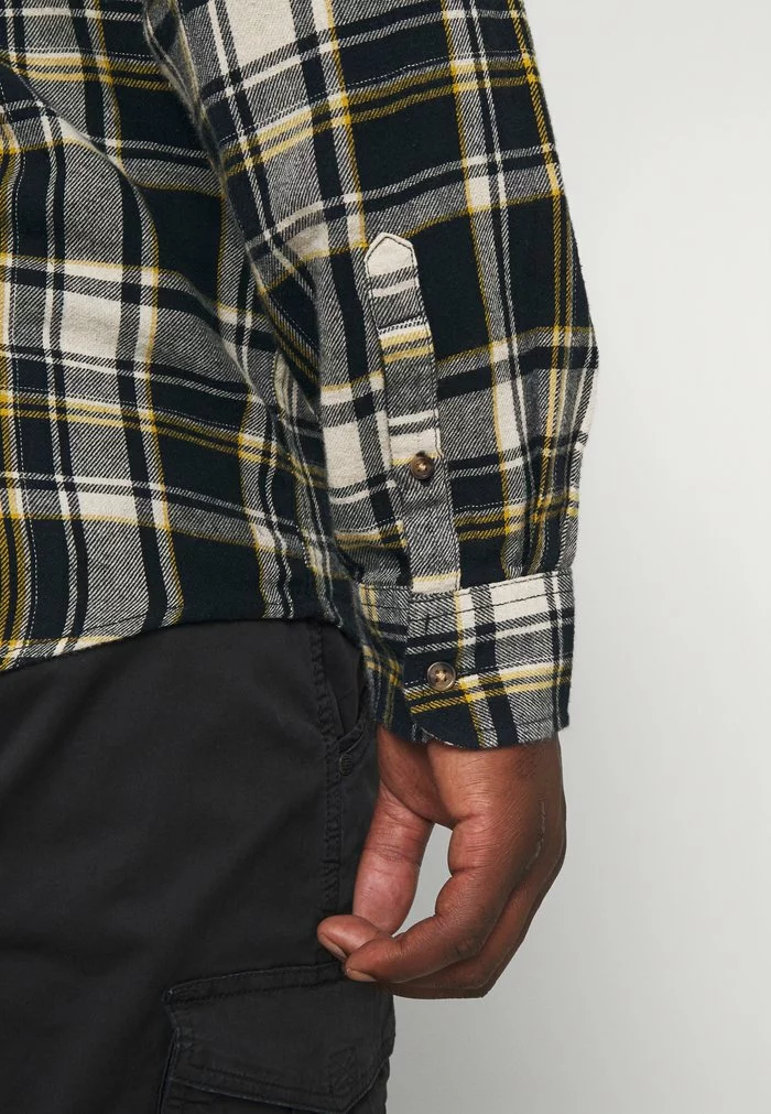 Only & Sons ONSSIMON LIFE CHECKED SHIRT - Chemise - Dark Navy 6 Only & Sons ONSSIMON LIFE CHECKED SHIRT - Chemise - Dark Navy – Image 6