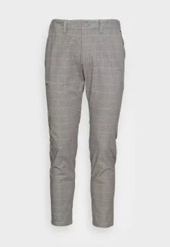 Only & Sons ONSMARK TAP PANT - Chino - Grey -Only & Sons Soldes Boutique 49c7be4d6fb645a68a6c35fe02e7e0c1
