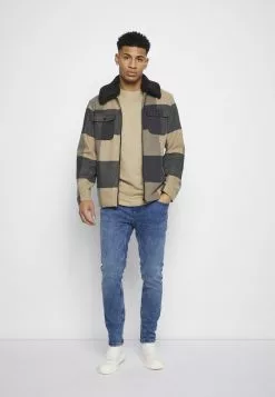 Only & Sons ONSLOOM - Jean Slim - Blue Denim -Only & Sons Soldes Boutique 49ec273b4f81470d9039faac35978daf