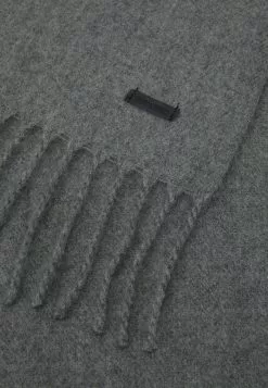 Only & Sons ONSCARLO SCARF - Écharpe - Grey -Only & Sons Soldes Boutique 4a9ea939cda7459fb2a3a3694cd16604