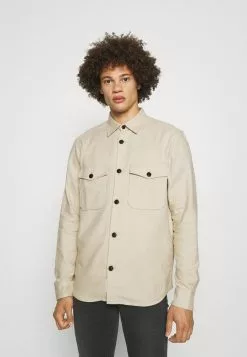 Only & Sons ONSMILO LIFE SOLID OVERSHIRT - Chemise - Pelican