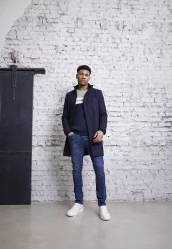 Only & Sons ONSWARP - Jeans Skinny - Blue Denim