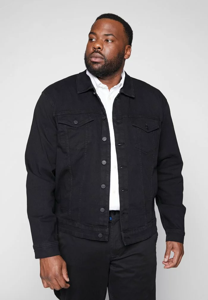 Only & Sons ONSCOME TRUCKER - Veste En Jean - Black Denim 1 Only & Sons ONSCOME TRUCKER - Veste En Jean - Black Denim