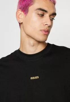 Only & Sons ONSBLAZE LIFE TEE - T-shirt Imprimé - Black -Only & Sons Soldes Boutique 4ba3d4a4db47433e8db297c071b0374a