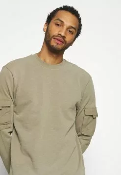 Only & Sons ONSNINO LIFE - Sweatshirt - Mermaid 9 Only & Sons ONSNINO LIFE - Sweatshirt - Mermaid -Only & Sons Soldes Boutique 4bd2efadaa194fb9a8ebd2588e5c6d1a