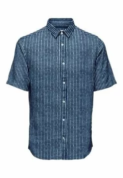 Only & Sons Chemise - Aquatic -Only & Sons Soldes Boutique 4c15088f9b994934a670101e5c9ed738