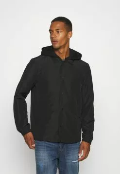 Only & Sons ONSMURPHY LIFE COACH JACKET - Veste Légère - Black