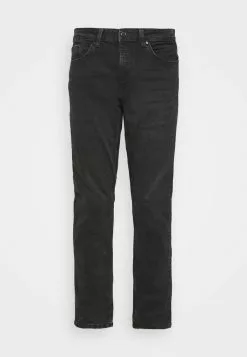 Only & Sons ONSWEFT LIFE - Jean Droit - Black Denim -Only & Sons Soldes Boutique 4c571750214f4c3089b9551cbafddef7