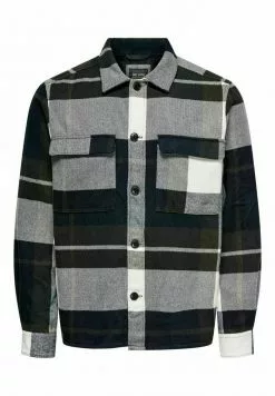 Only & Sons Chemise - Dark Navy 12 Only & Sons Chemise - Dark Navy -Only & Sons Soldes Boutique 4c7992b405f045909f79aab93a89c1cb