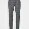 Only & Sons ONSMARK - Chino - Grey Pinstripe