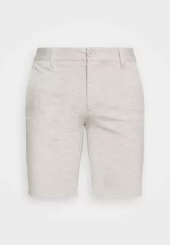Only & Sons ONSMARK - Short - Chinchilla -Only & Sons Soldes Boutique 4ca3b77e604444c58f0a720d4365578c