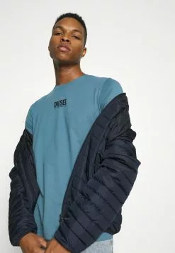 Only & Sons ONSPAUL HIGHNECK JACKET - Veste Mi-saison - Dark Navy -Only & Sons Soldes Boutique 4cf1c1d09ddf4596812766edcf796af6