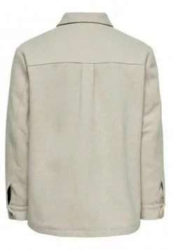 Only & Sons Veste Légère - Pelican -Only & Sons Soldes Boutique 4d7586abb27349488e46bffb4b65d0b8