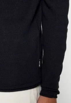 Only & Sons ONSBLADE HALF ZIP - Pullover - Dark Navy -Only & Sons Soldes Boutique 4d7ad91952904df9aae262c223f651e6