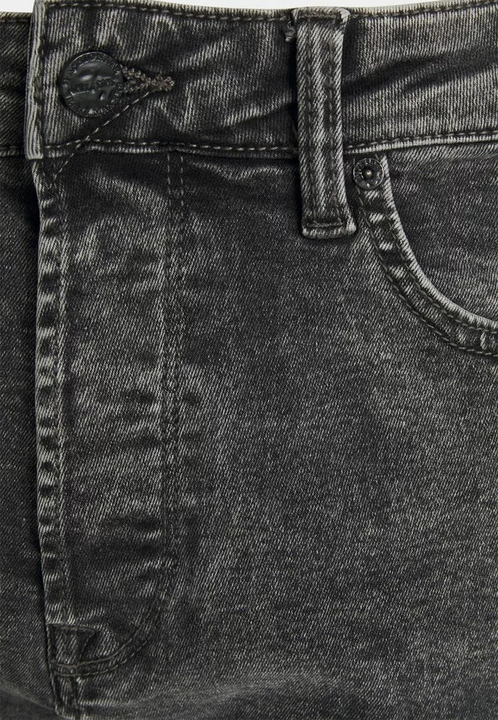 Only & Sons ONSAVI BEAM LIFE CROP - Jean Droit - Grey Denim 3 Only & Sons ONSAVI BEAM LIFE CROP - Jean Droit - Grey Denim – Image 3