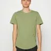 Only & Sons ONSMATT LIFE LONGY TEE - T-shirt Basique - Oil Green