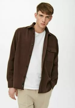 Only & Sons Chemise - Chicory Coffee -Only & Sons Soldes Boutique 4e6bb8ca4de64ec3abc817a4e69b59a5