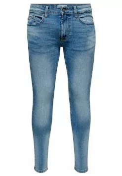 Only & Sons Jeans Skinny - Blue Denim