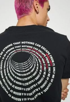 Only & Sons ONSOTTO LIFE TEE - T-shirt Imprimé - Black -Only & Sons Soldes Boutique 4e93fe3f649841e7b038bc50c3da3188