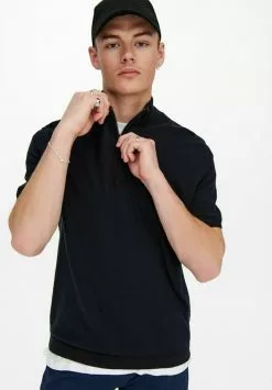 Only & Sons T-shirt Imprimé - Dark Navy 10 Only & Sons T-shirt Imprimé - Dark Navy -Only & Sons Soldes Boutique 4f018d84a76d430f94785ce349c9c1fe