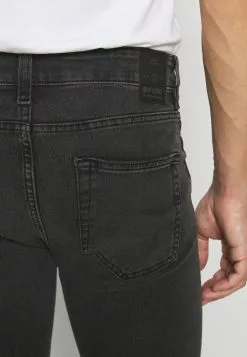 Only & Sons ONSWARP LIFE WASHED - Jeans Skinny - Black Denim 9 Only & Sons ONSWARP LIFE WASHED - Jeans Skinny - Black Denim -Only & Sons Soldes Boutique 4f28087251c0491a83c2227cd197eb9d