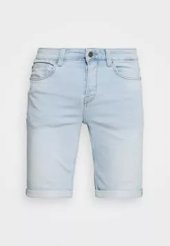 Only & Sons ONSPLY LIFE - Short En Jean - Blue Denim -Only & Sons Soldes Boutique 4f33883b7069460abf3b2637305ab238