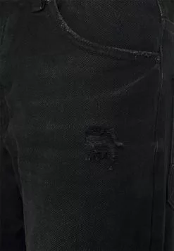 Only & Sons ONSAVI BEAM TAP - Jeans Fuselé - Black Denim -Only & Sons Soldes Boutique 4faec5c6c241498094326f3dc41be6f1