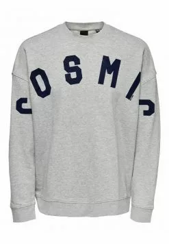 Only & Sons Sweatshirt - Light Grey Melange