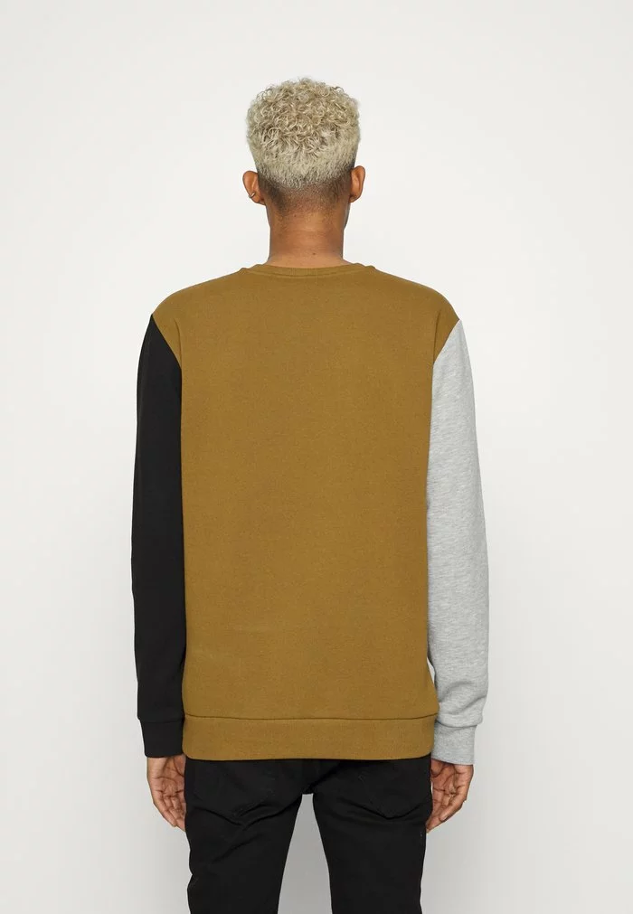 Only & Sons ONSORIK LIFE CREW NECK - Sweatshirt - Kangaroo 3 Only & Sons ONSORIK LIFE CREW NECK - Sweatshirt - Kangaroo – Image 3