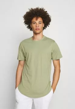 Only & Sons ONSMATT LIFE LONGY TEE 7 PACK - T-shirt Basique - Dark Blue/beige/green -Only & Sons Soldes Boutique 4ff6565bd4ec451bb8b5d039b4e8eb4e
