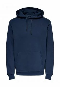 Only & Sons ONSCERES LIFE - Sweat à Capuche - Dress Blues